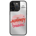 Apple iPhone 15 Pro Uyumlu Kılıf Tobias Fonseca Tasarımlı Youngkit Mirror Kapak - 6
