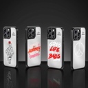 Apple iPhone 15 Pro Uyumlu Kılıf Tobias Fonseca Tasarımlı Youngkit Mirror Kapak - 9
