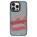 Apple iPhone 15 Uyumlu Kılıf Bethany Green Tasarımlı Youngkit Sweet Language Kapak - 1