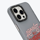 Apple iPhone 15 Uyumlu Kılıf Bethany Green Tasarımlı Youngkit Sweet Language Kapak - 8