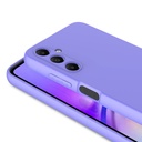 Samsung Galaxy A55 Uyumlu Kılıf Zore Mara Lansman Kapak - 1