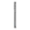 Apple iPhone 15 Pro Max Uyumlu Kılıf Magsafe Şarj Özellikli Parlayan Simli Şeffaf Lisanslı Switcheasy Starfield-M Kapak - 9