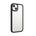 Apple iPhone 13 Uyumlu Kılıf Ultra İnce Şok Önleyicili Lisanslı Switcheasy Aero Plus Kapak - 13