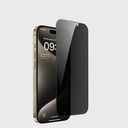 Apple iPhone 15 Uyumlu Casebang Privacy Hayalet Ekran Koruyucu + Kolay Uygulama Aparatı - 1