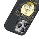 Apple iPhone 15 Pro Uyumlu Kılıf Magsafe Şarj Özellikli Casebang Sesame Street Serisi Mıknatıslı Arka Panel - 3