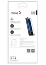 Samsung Galaxy S7 Edge Uyumlu Zore 3D Vov Curve Glass Ekran Koruyucu - 1