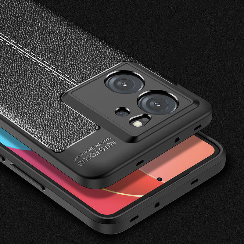 Xiaomi Mi 13T Pro Uyumlu Kılıf Zore Niss Silikon Kapak - 2