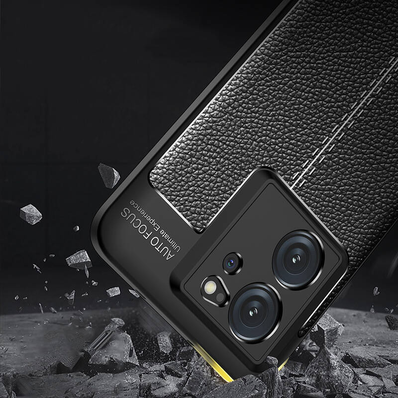 Xiaomi Mi 13T Pro Uyumlu Kılıf Zore Niss Silikon Kapak - 5