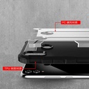 Huawei Honor 8X Uyumlu Kılıf Zore Crash Silikon Kapak - 1