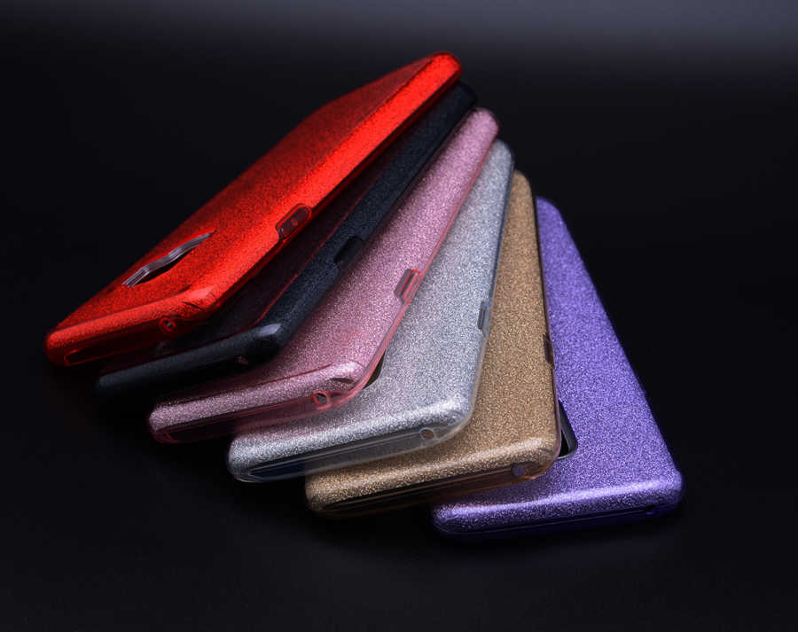 Samsung Galaxy A6 2018 Uyumlu Kılıf Zore Shining Silikon - 2