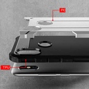 Xiaomi Redmi S2 Uyumlu Kılıf Zore Crash Silikon Kapak - 1