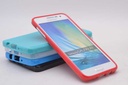 Samsung Galaxy A3 Uyumlu Kılıf Zore Süper Silikon Kapak - 1