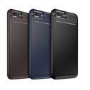 Apple iPhone 7 Plus Uyumlu Kılıf Zore Negro Silikon Kapak - 1