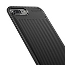Apple iPhone 7 Plus Uyumlu Kılıf Zore Negro Silikon Kapak - 2