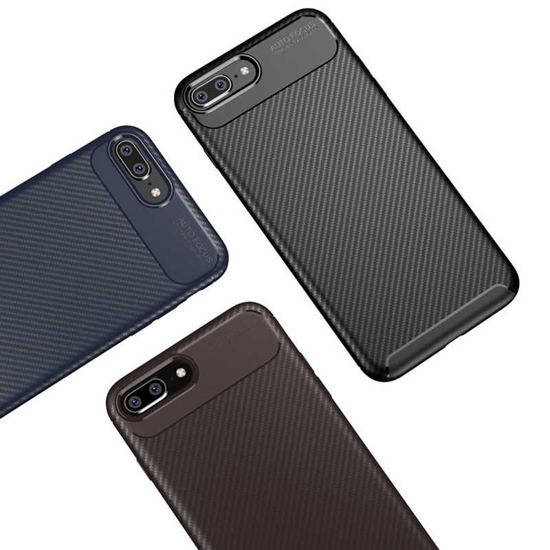 Apple iPhone 7 Plus Uyumlu Kılıf Zore Negro Silikon Kapak - 3
