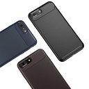 Apple iPhone 7 Plus Uyumlu Kılıf Zore Negro Silikon Kapak - 3