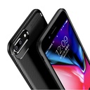 Apple iPhone 7 Plus Uyumlu Kılıf Zore Negro Silikon Kapak - 4