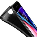 Apple iPhone 7 Plus Uyumlu Kılıf Zore Negro Silikon Kapak - 5