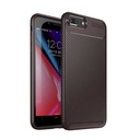 Apple iPhone 7 Plus Uyumlu Kılıf Zore Negro Silikon Kapak - 7