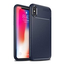 Apple iPhone X Uyumlu Kılıf Zore Negro Silikon Kapak - 1