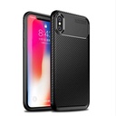 Apple iPhone X Uyumlu Kılıf Zore Negro Silikon Kapak - 2