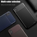 Apple iPhone X Uyumlu Kılıf Zore Negro Silikon Kapak - 4