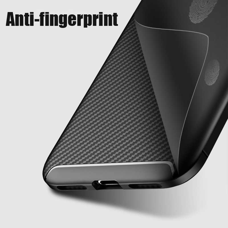 Apple iPhone X Uyumlu Kılıf Zore Negro Silikon Kapak - 6
