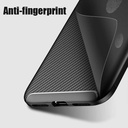 Apple iPhone X Uyumlu Kılıf Zore Negro Silikon Kapak - 6