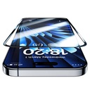 Apple iPhone 15 Pro Uyumlu Benks Glass Warrior Safir Coating Ekran Koruyucu + Kolay Uygulama Aparatlı - 2
