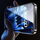 Apple iPhone 15 Pro Uyumlu Benks Glass Warrior Safir Coating Ekran Koruyucu + Kolay Uygulama Aparatlı - 9