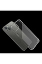 Apple iPhone 13 Mini Uyumlu Kılıf Zore Kamera Korumalı Nitro Anti Shock Silikon