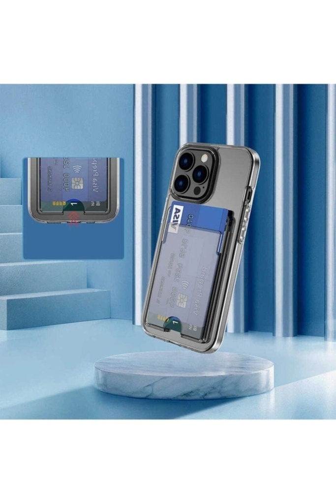 Apple iPhone 13 Pro Max Uyumlu Kılıf Zore Ensa Kapak