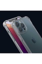 Apple iPhone 13 Pro Uyumlu Kılıf Zore Kamera Korumalı Nitro Anti Shock Silikon