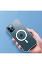 Apple iPhone 14 Pro Max Uyumlu Kılıf Zore Tacsafe Wireless Kapak