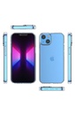 Apple iPhone 14 Uyumlu Kılıf Zore Coss Kapak