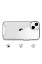 Apple iPhone 14 Uyumlu Kılıf Zore Gard Silikon