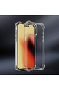Apple iPhone 15 Plus Uyumlu Kılıf Zore Nitro Anti Shock Silikon