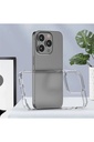 Apple iPhone 15 Pro Max Uyumlu Kılıf Zore Coss Kapak