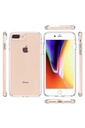 Apple iPhone 7 Plus Uyumlu Kılıf Zore Coss Kapak
