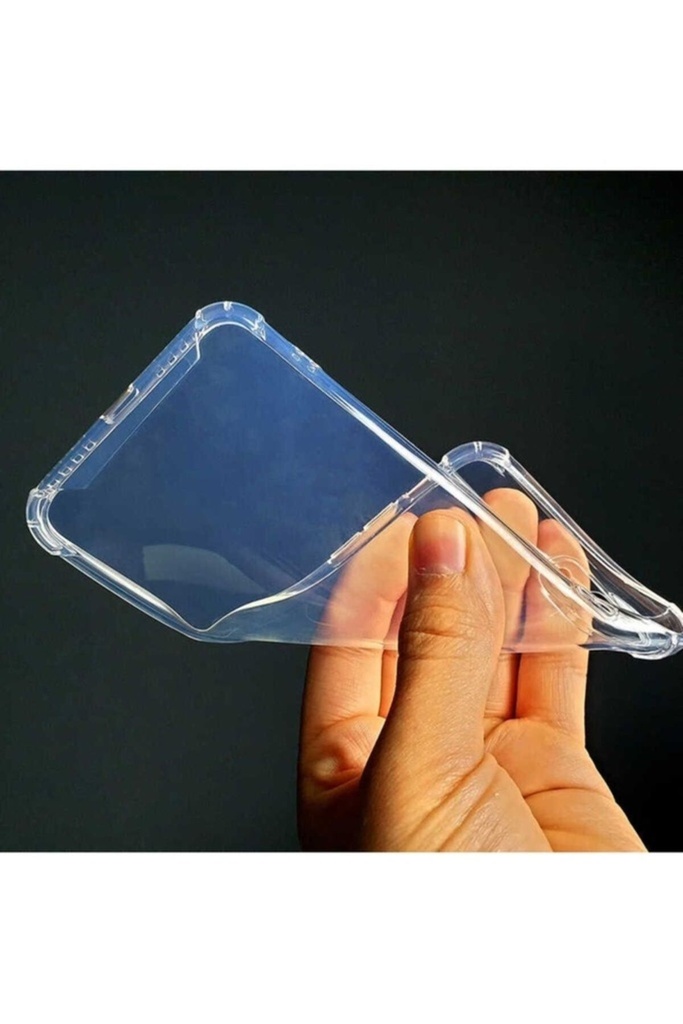 Apple iPhone SE 2020 Uyumlu Kılıf Zore Kamera Korumalı Nitro Anti Shock Silikon