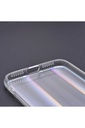 Apple iPhone SE 2022 Uyumlu Kılıf Zore Rainbow Kapak