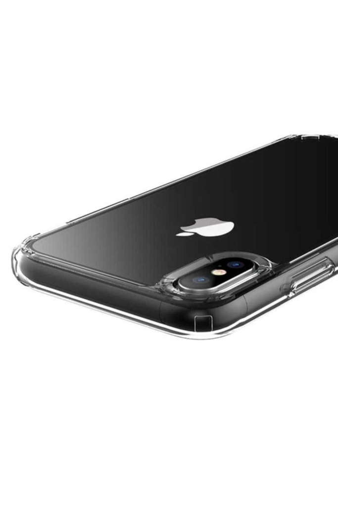 Apple iPhone X Uyumlu Kılıf Zore Coss Kapak