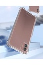 Samsung Galaxy A04 Uyumlu Kılıf Zore Nitro Anti Shock Silikon