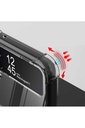 Samsung Galaxy Z Flip 4 Uyumlu Kılıf Zore Nitro Anti Shock Silikon