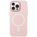 Apple iPhone 14 Pro Uyumlu Kılıf Magsafe Şarj Özellikli Çizilmeye ve Aşınmaya Dayanıklı Youngkit Velvet Magnet Serisi Kapak - 5