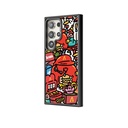 Samsung Galaxy S24 Ultra Uyumlu Magsafe Şarj Özellikli Casebang Ahhey Serisi Arka Panel - 6