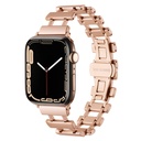 Apple Watch 38mm Uyumlu Zore KRD-96 Metal Kordon - 1