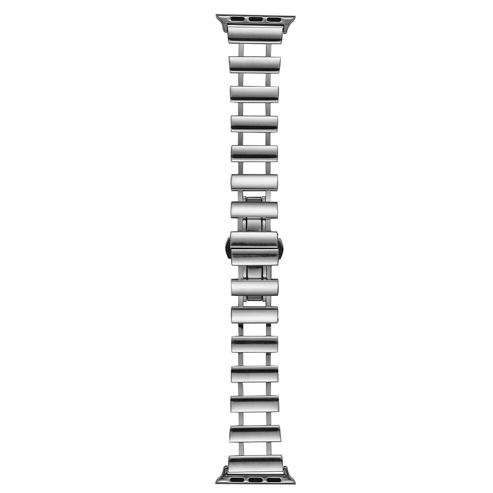 Apple Watch 38mm Uyumlu Zore KRD-96 Metal Kordon - 11