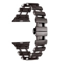 Apple Watch 7 45mm Uyumlu Zore KRD-96 Metal Kordon - 5