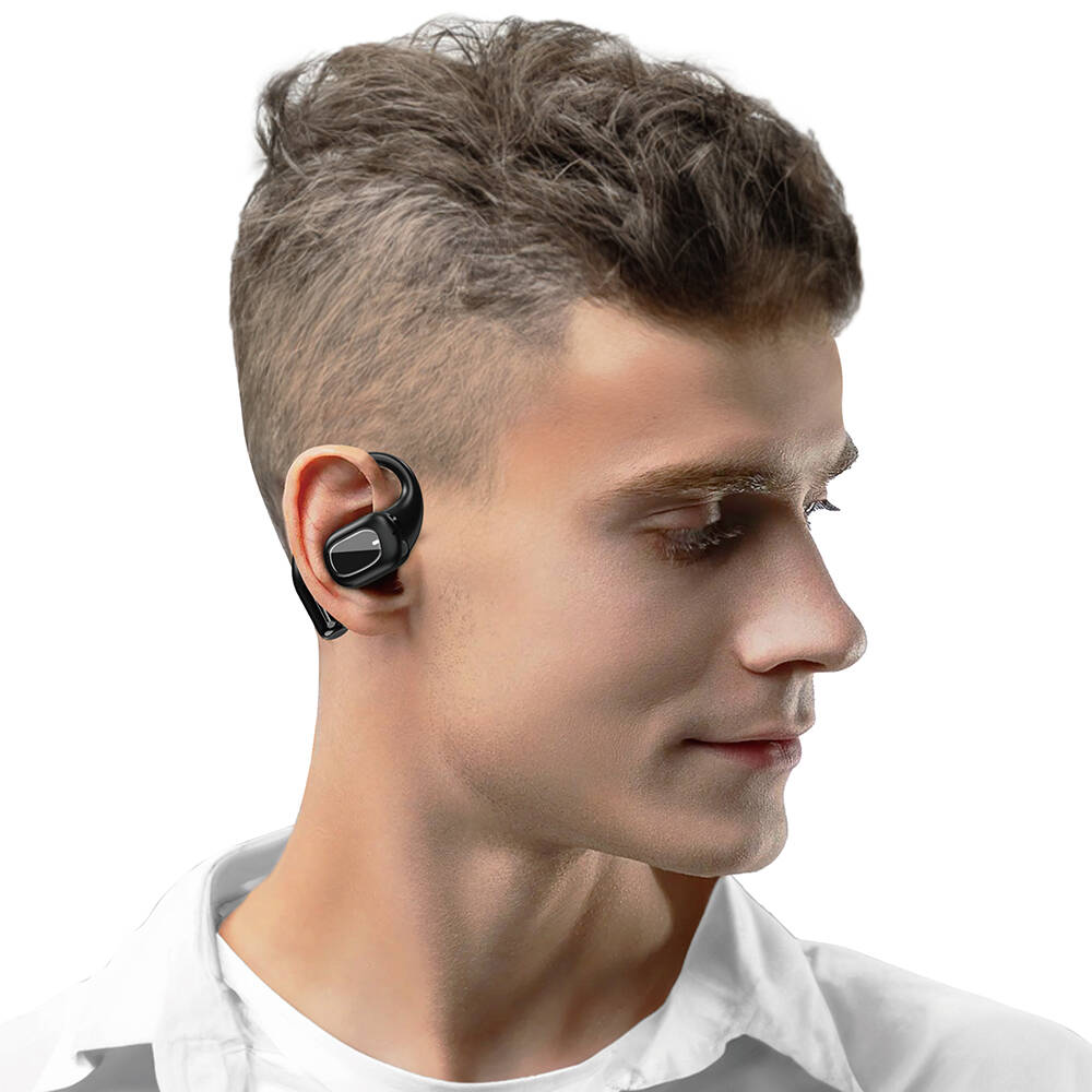 Wiwu O100 Openbuds TWS Wireless 5.3 Kulak İçi Bluetooth Kulaklık - 10